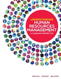 Understanding Human Resources Management: A Canadian Perspective - Hq pdf